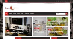 Desktop Screenshot of garpriskexchange.com